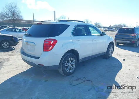2017 Chevrolet Equinox Lt z USA, uszkodzony, nr VIN 2GNFLFEK2H6180011